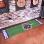 Picture of Toronto Raptors Putting Green Mat - Retro Collection