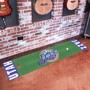 Picture of Utah Jazz Putting Green Mat - Retro Collection