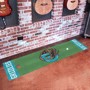 Picture of Vancouver Grizzlies Putting Green Mat - Retro Collection
