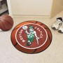 Picture of Boston Celtics Basketball Mat - Retro Collection