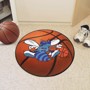 Picture of Charlotte Hornets Basketball Mat - Retro Collection
