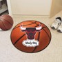 Picture of Chicago Bulls Basketball Mat - Retro Collection
