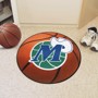 Picture of Dallas Mavericks Basketball Mat - Retro Collection