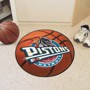 Picture of Detroit Pistons Basketball Mat - Retro Collection
