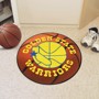 Picture of Golden State Warriors Basketball Mat - Retro Collection