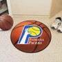 Picture of Indiana Pacers Basketball Mat - Retro Collection