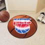 Picture of New Jersey Nets Basketball Mat - Retro Collection