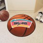 Picture of San Antonio Spurs Basketball Mat - Retro Collection