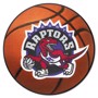 Picture of Toronto Raptors Basketball Mat - Retro Collection