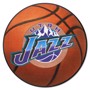 Picture of Utah Jazz Basketball Mat - Retro Collection