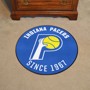 Picture of Indiana Pacers Roundel Mat - Retro Collection