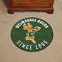Picture of Milwaukee Bucks Roundel Mat - Retro Collection