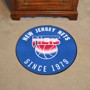 Picture of New Jersey Nets Roundel Mat - Retro Collection