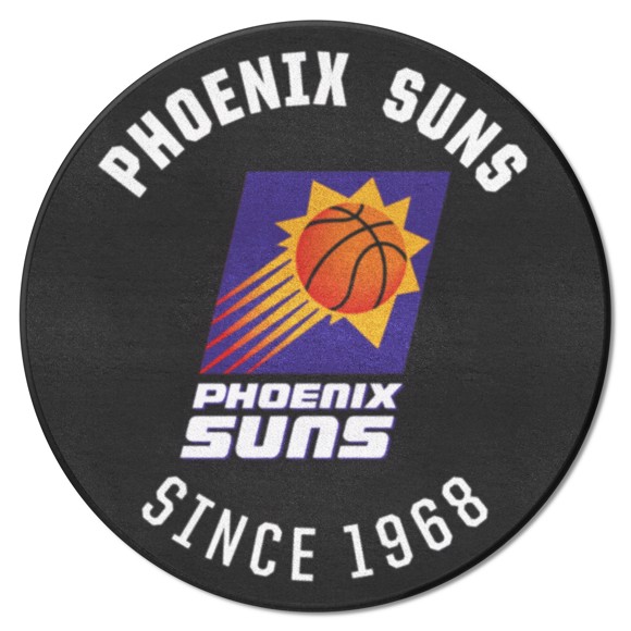 Picture of Phoenix Suns Roundel Mat - Retro Collection