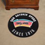 Picture of San Antonio Spurs Roundel Mat - Retro Collection