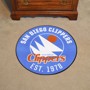 Picture of San Diego Clippers Roundel Mat - Retro Collection