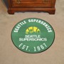 Picture of Seattle Supersonics Roundel Mat - Retro Collection