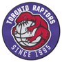 Picture of Toronto Raptors Roundel Mat - Retro Collection