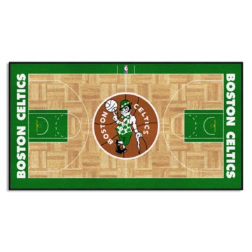 Picture of Boston Celtics NBA Court Runner - Retro Collection