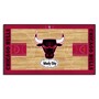 Picture of Chicago Bulls NBA Court Runner - Retro Collection
