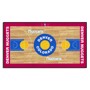 Picture of Denver Nuggets NBA Court Runner - Retro Collection