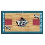 Picture of Detroit Pistons NBA Court Runner - Retro Collection