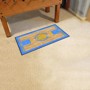 Picture of Golden State Warriors NBA Court Runner - Retro Collection