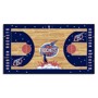 Picture of Houston Rockets NBA Court Runner - Retro Collection