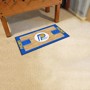 Picture of Indiana Pacers NBA Court Runner - Retro Collection