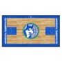 Picture of Minnesota Timberwolves NBA Court Runner - Retro Collection