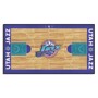 Picture of Utah Jazz NBA Court Runner - Retro Collection