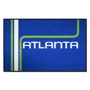 Picture of Atlanta Hawks Starter Mat - Retro Collection