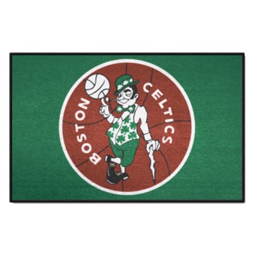Picture of Boston Celtics Starter Mat - Retro Collection