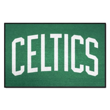 Picture of Boston Celtics Starter Mat - Retro Collection