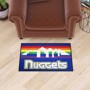 Picture of Denver Nuggets Starter Mat - Retro Collection