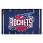 Picture of Houston Rockets Starter Mat - Retro Collection
