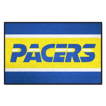 Picture of Indiana Pacers Starter Mat - Retro Collection