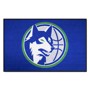 Picture of Minnesota Timberwolves Starter Mat - Retro Collection