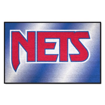 Picture of New Jersey Nets Starter Mat - Retro Collection