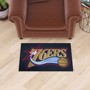 Picture of Philadelphia 76ers Starter Mat - Retro Collection