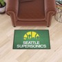 Picture of Seattle Supersonics Starter Mat - Retro Collection