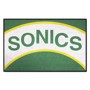 Picture of Seattle Supersonics Starter Mat - Retro Collection