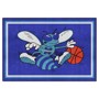 Picture of Charlotte Hornets 5x8 - Retro Collection