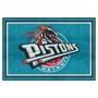 Picture of Detroit Pistons 5x8 - Retro Collection