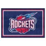 Picture of Houston Rockets 5x8 - Retro Collection