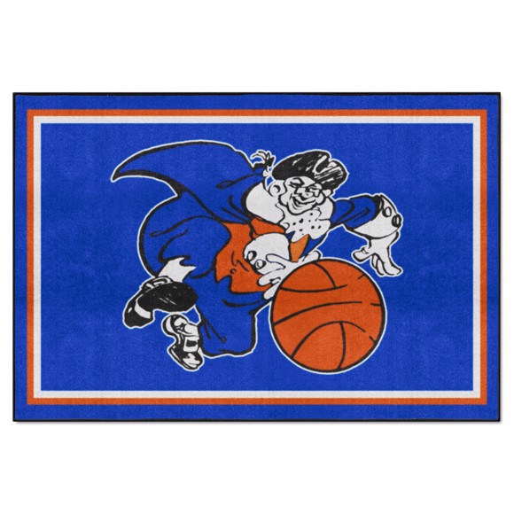 Picture of New York Knickerbockers 5x8 - Retro Collection