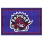 Picture of Toronto Raptors 5x8 - Retro Collection