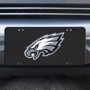 Picture of Philadelphia Eagles Black Diecast License Plate