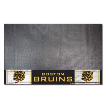 Picture of Boston Bruins Grill Mat - Retro Collection