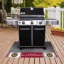 Picture of Chicago Blackhawks Grill Mat - Retro Collection